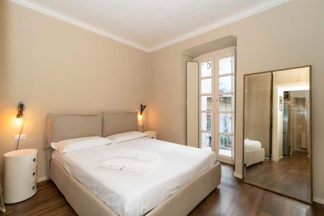 Garibaldi Central Lovely Apt Турин Экстерьер фото