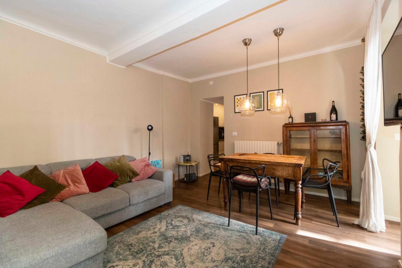 Garibaldi Central Lovely Apt Турин Экстерьер фото