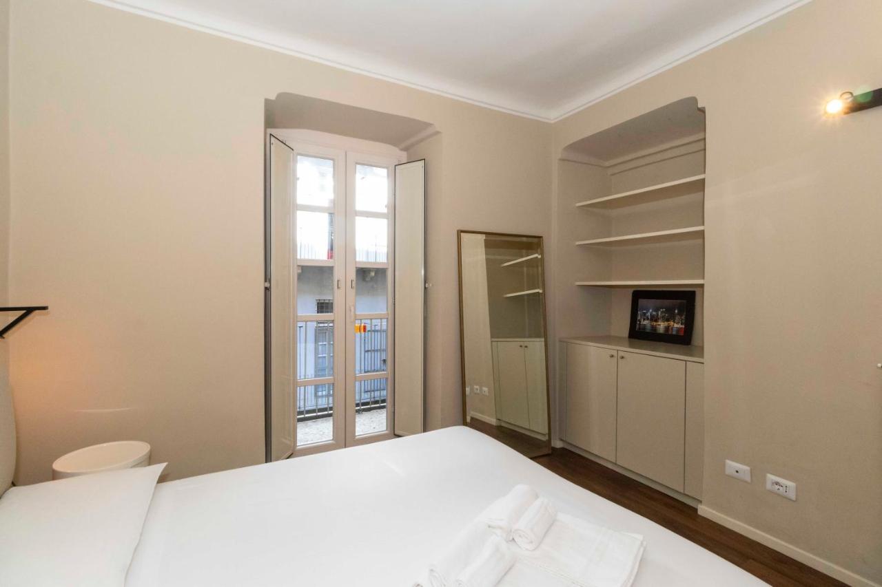 Garibaldi Central Lovely Apt Турин Экстерьер фото
