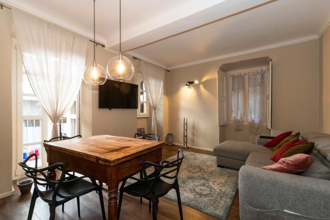 Garibaldi Central Lovely Apt Турин Экстерьер фото