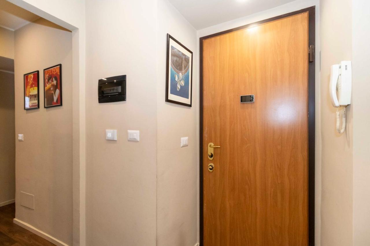 Garibaldi Central Lovely Apt Турин Экстерьер фото