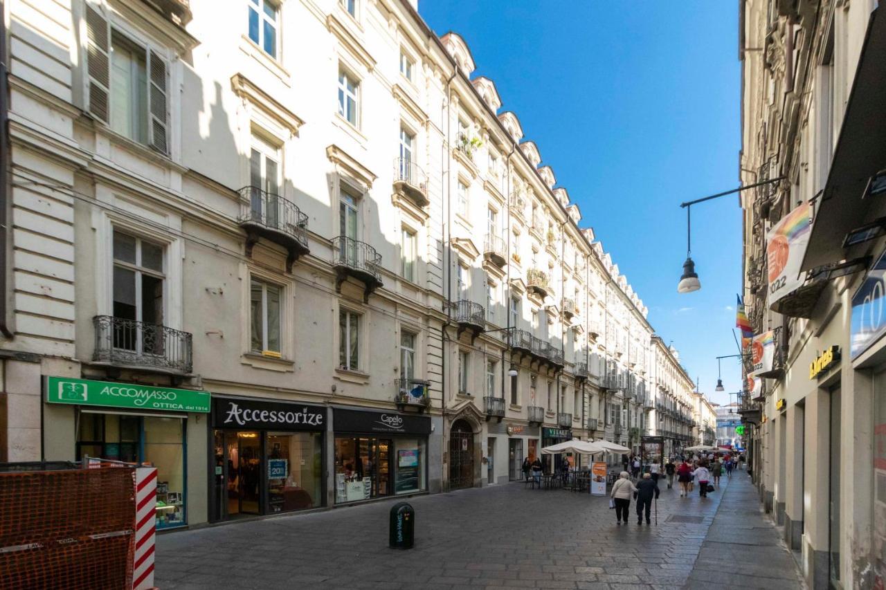 Garibaldi Central Lovely Apt Турин Экстерьер фото