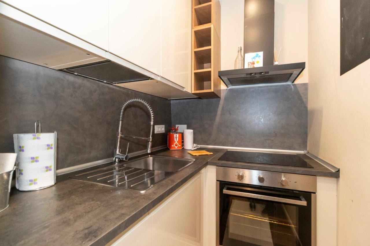 Garibaldi Central Lovely Apt Турин Экстерьер фото
