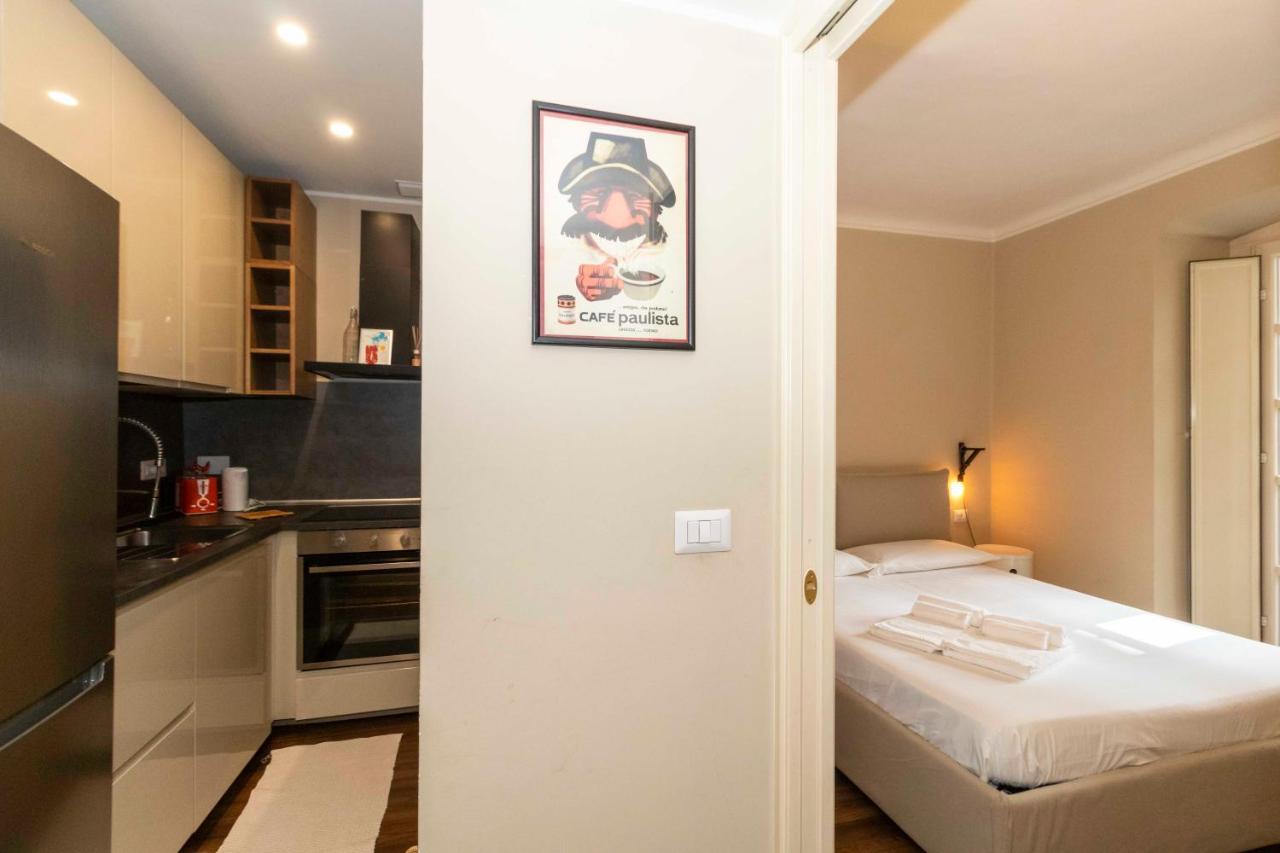 Garibaldi Central Lovely Apt Турин Экстерьер фото
