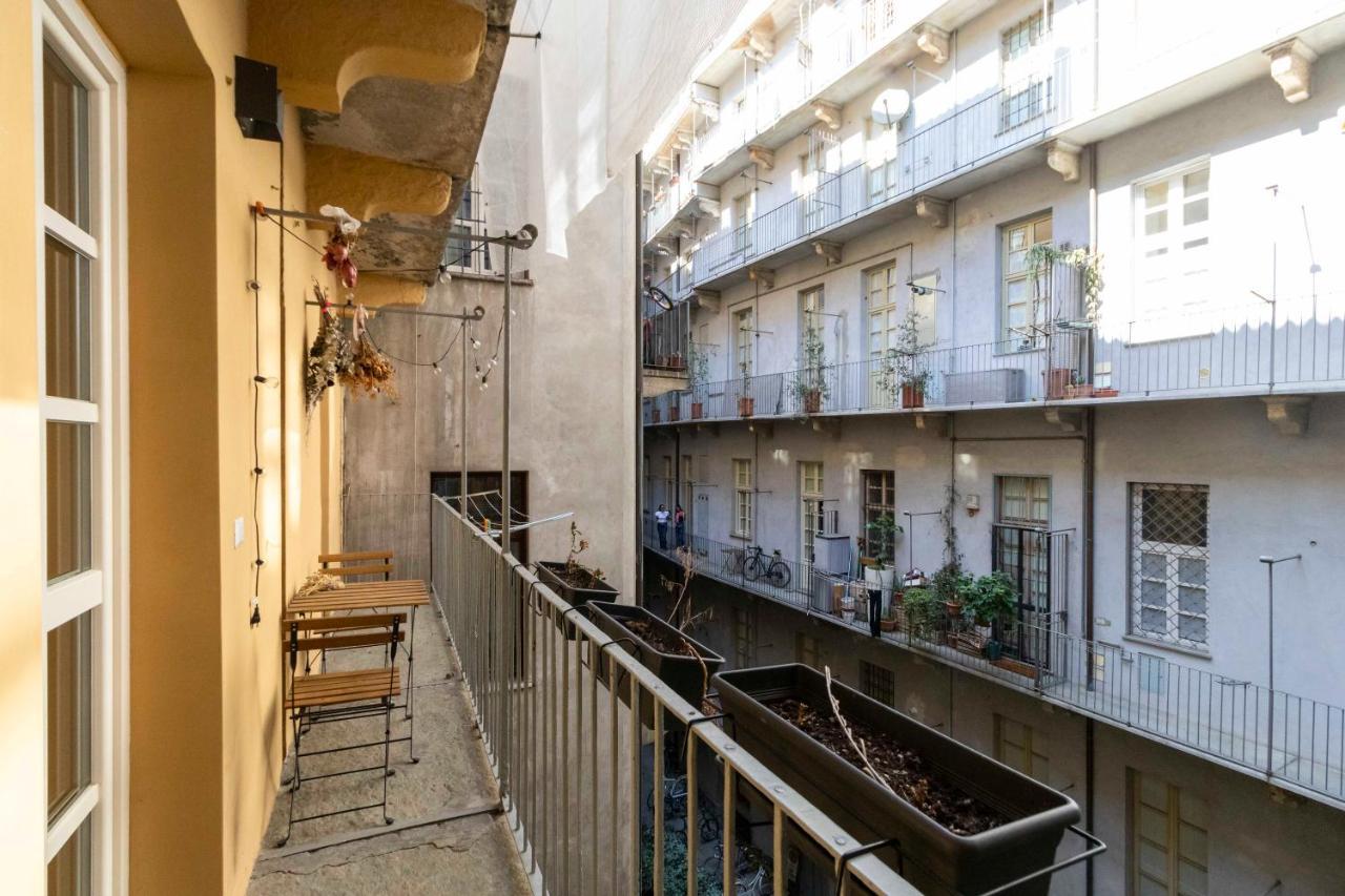 Garibaldi Central Lovely Apt Турин Экстерьер фото